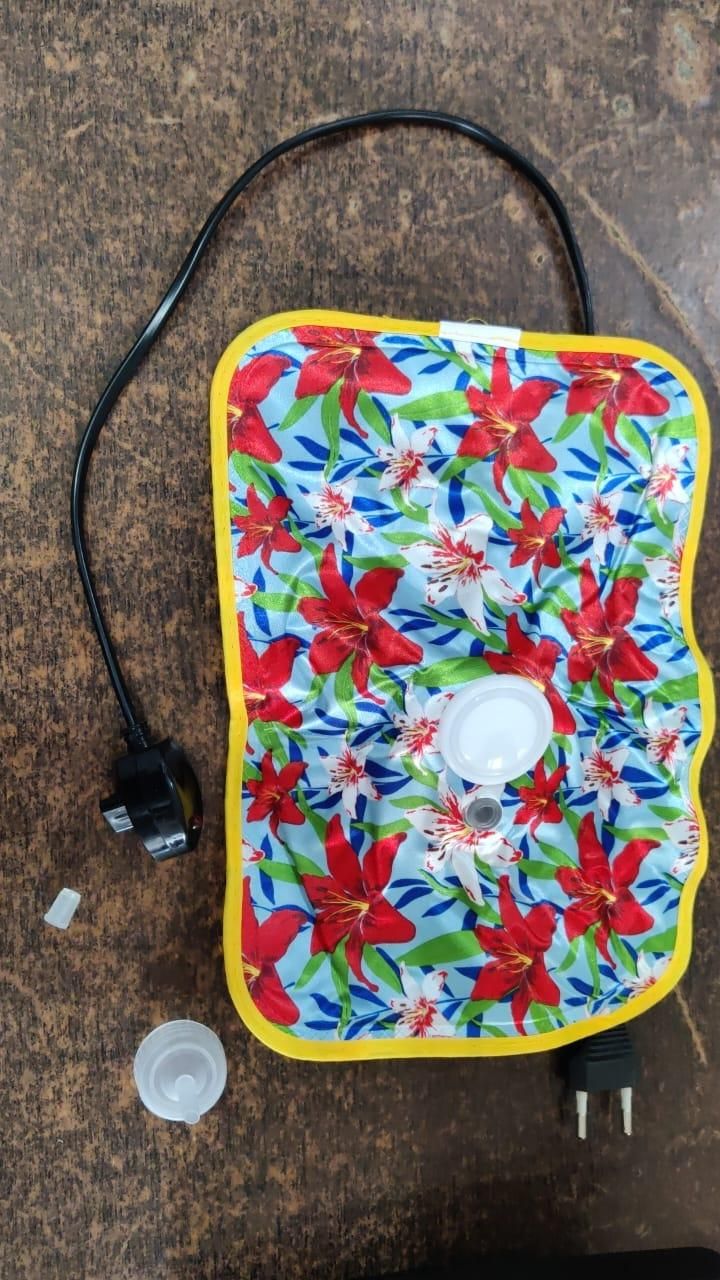 Electric Warm Bag Hot Water Bag Pain Relief